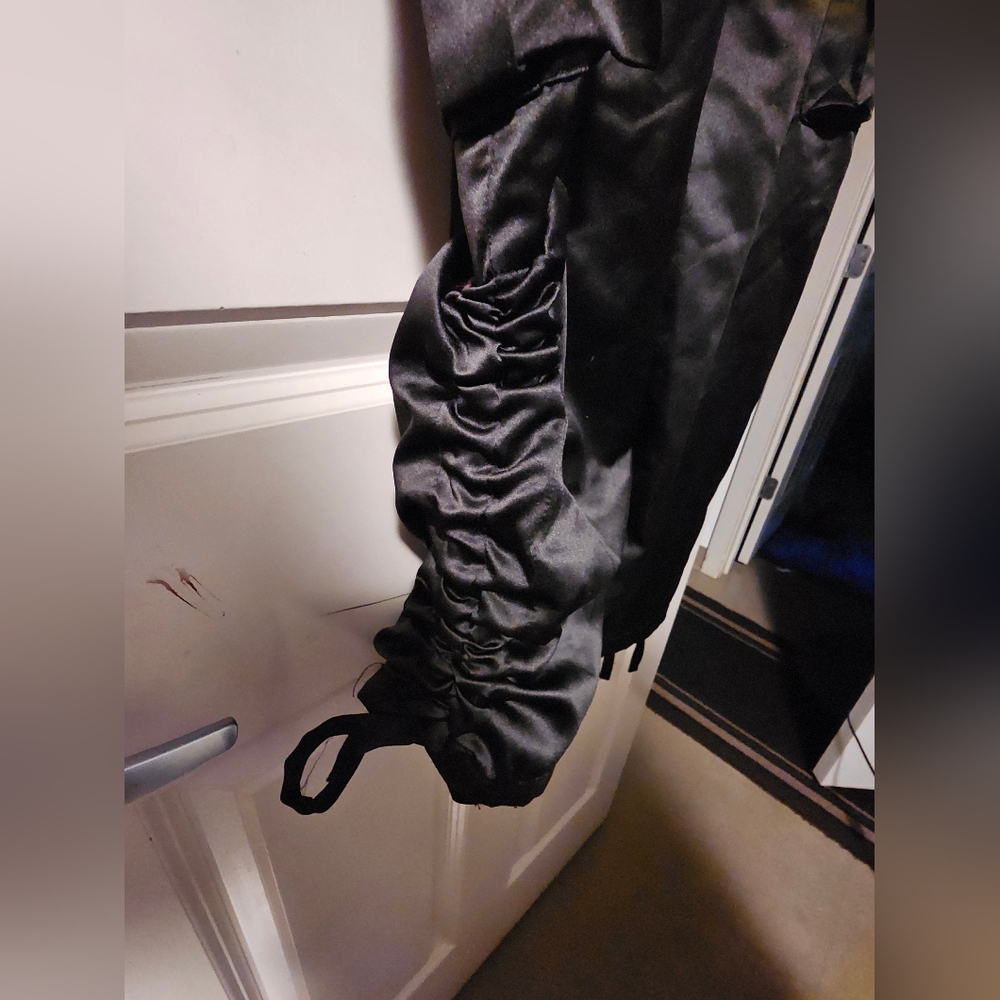 Black Cargo Pants - Picture 9 of 15